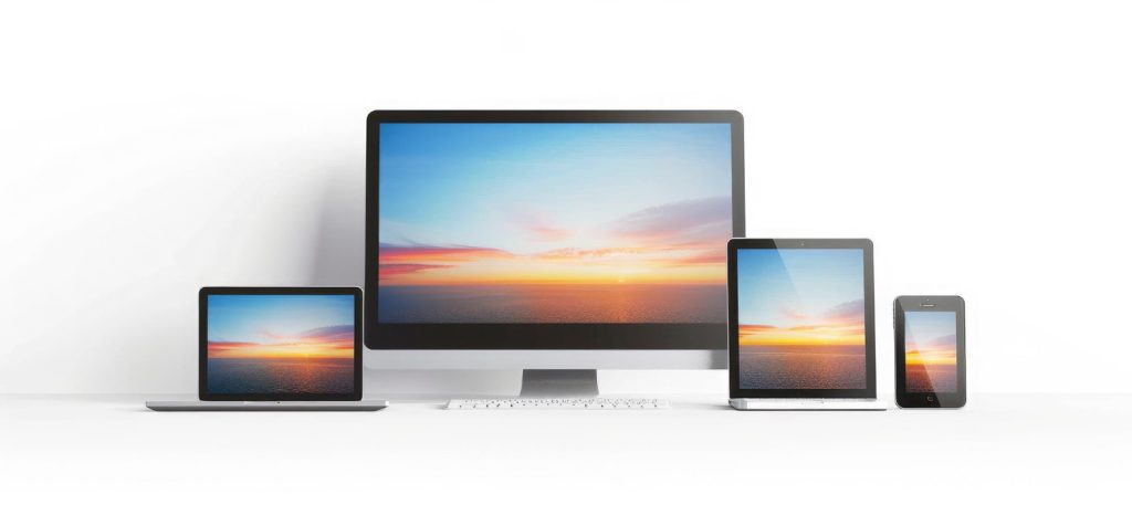 Errore nelle landing pages: Design non responsive e problemi mobile