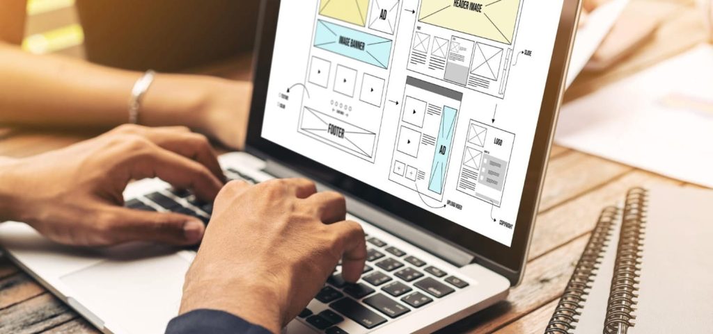 Errore di UX: Mancanza di gerarchia visiva chiara e CTA confuse