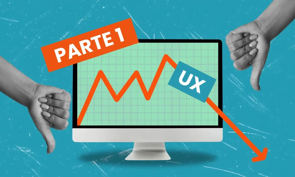 errori comuni di user experience ( UX ) parte 1